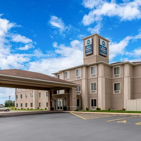 Best Western Legacy Inn&Suites Beloit/South Beloit Exterior foto
